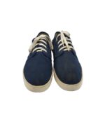 Tenisi barbati Timberland 47, material textil, bleumarin - imagine 3