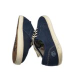 Tenisi barbati Timberland 47, material textil, bleumarin - imagine 4