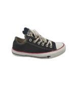 Tenisi dama Converse, 39, material textil, negru