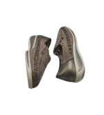 Mocasini dama Ara, 43, imitație de piele, gri - imagine 4