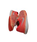 Adidasi dama Nike, 38, material textil, roz - imagine 4