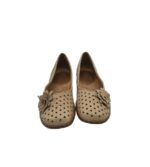 Pantofi dama Jenny, 36, piele, maro - imagine 3