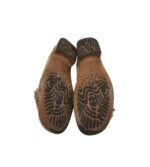 Pantofi dama Jenny, 36, piele, maro - imagine 5