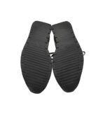 Adidasi barbati Emporio Armani, 43, material textil, piele intoarsa, maro - imagine 5