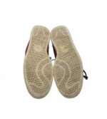 Adidasi dama Adidas, 38, material textil, roz negru - imagine 5