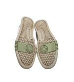 Adidasi dama Rebook 38.5 , piele, imi piele, alb - imagine 5