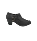 Pantofi dama Roberto Santi, 39, piele, negru