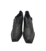 Pantofi dama Roberto Santi, 39, piele, negru - imagine 3