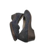 Pantofi dama Vabene, 41, imitație de piele, negru - imagine 4