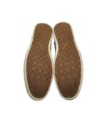 Pantofi barbati Kim kay, 43, material textil, piele, gri maro - imagine 5