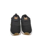 Adidasi dama  37, material textil, negru - imagine 3