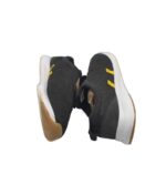 Adidasi dama  37, material textil, negru - imagine 4