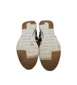 Adidasi dama  37, material textil, negru - imagine 5