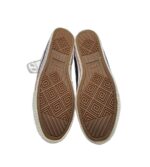 Tenisi dama British Knights, 39, imitatie de piele, alb - imagine 5