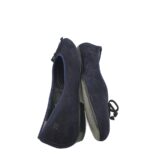 Balerini dama Paul Green, 42, piele intoarsa, bleumarin - imagine 4