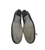 Balerini dama Paul Green, 42, piele intoarsa, bleumarin - imagine 5