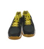 Adidasi barbati Nike, 42, imitație de piele, material textil, negru - imagine 2