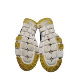 Adidasi barbati Nike, 42, imitație de piele, material textil, negru - imagine 4