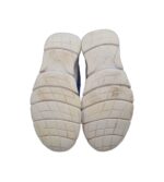 Adidasi copii Puma 35, material textil, albastru negru - imagine 5