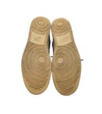 Adidasi barbati Nike, 42, imitație de piele, piele, piele intoarsa, alb - imagine 5