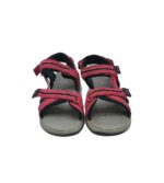 Sandale copii Kangaroos, 36, material textil,  roz - imagine 3