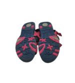 Sandale copii Kangaroos, 36, material textil,  roz - imagine 5