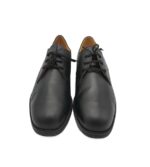 Pantofi barbati Pantofi, 45, piele, negru - imagine 3