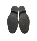 Pantofi barbati Pantofi, 45, piele, negru - imagine 5