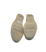 Saboti dama Gabor 35, piele intoarsa, gri - imagine 5