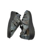 Sandale dama Matilda, 39, piele, albastru - imagine 4