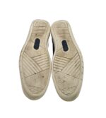 Adidasi barbati Gino Lanetti, 44, imitație de piele, piele intoarsa, albastru - imagine 5