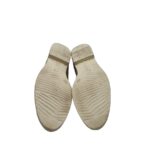 Pantofi dama Tamaris 39, piele intoarsa, maro - imagine 5