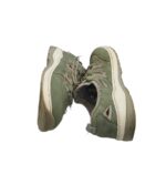 Adidasi dama Pucetti, 40, imitație de piele, verde - imagine 4