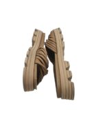 Saboti dama Kennel& Schmenger 38.5, piele, maro - imagine 4