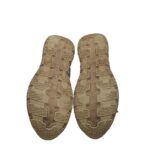 Adidasi dama Crane, 39, imitatie de piele , maro, waterproof - imagine 5