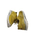 Adidasi dama Rolingsoft, 38, material textil, piele intoarsa, galben - imagine 4