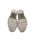 Adidasi dama Rolingsoft, 38, material textil, piele intoarsa, galben - imagine 5