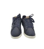 Adidasi dama Vty 39, imitatie de piele , bleumarin - imagine 3