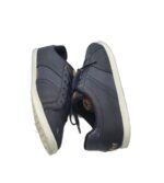 Adidasi dama Vty 39, imitatie de piele , bleumarin - imagine 4