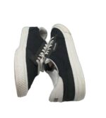 Tenisi barbati Jack & Jones, 44, material textil, negru - imagine 4