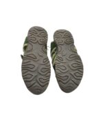 Sandale copii Lilly & Dan, 34, imitație de piele, material textil, verde - imagine 5