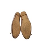 Balerini dama Jenny Fairy, 39, imitație de piele, crem - imagine 5