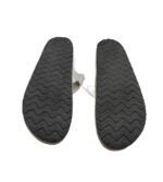 Saboti dama Tom Tailor, 37, imitație de piele, alb - imagine 4