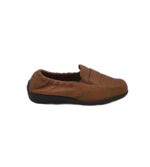 Mocasini barbati Vitaform, 43, piele, maro
