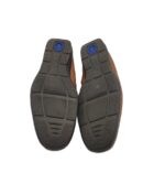 Mocasini barbati Vitaform, 43, piele, maro - imagine 5