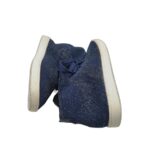 Tenisi dama 40, material textil, bleumarin - imagine 4