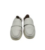 Mocasini dama Legero, 39, piele, gri - imagine 3