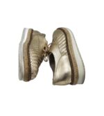 Pantofi dama Tamaris, 38, imitație de piele, auriu - imagine 4