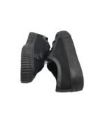 Tenisi dama Asos, 39, material textil, negru - imagine 4