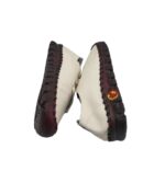 Pantofi dama 38, imitație de piele, alb - imagine 3